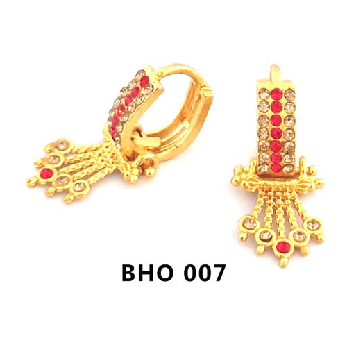 U-Shape Earring BHO-007